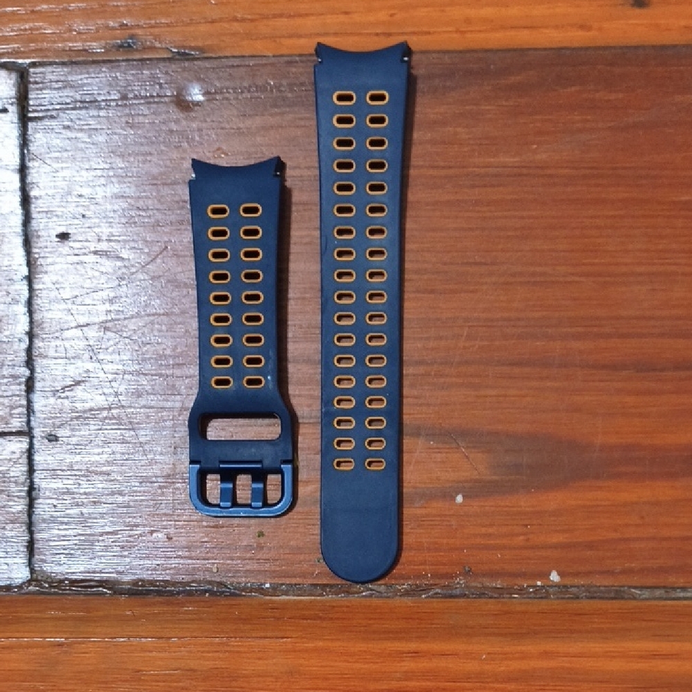 Navy Blue Watch Band
